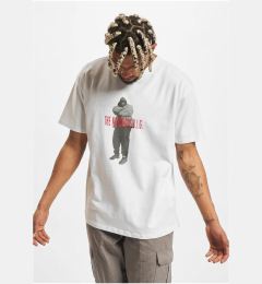 Снимка на Biggie Smalls Concrete Tee White