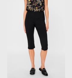 Снимка на Black 3/4 pants VERO MODA Lexie - Women