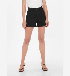 Снимка на Black Denim Shorts ONLY Vega