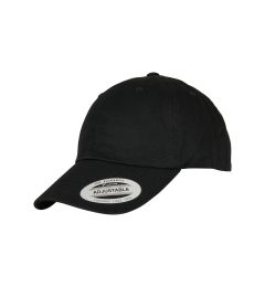 Снимка на Black Ecowash Dad Cap