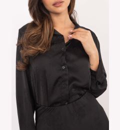 Снимка на Black elegant shirt