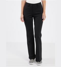 Снимка на Black Ladies Flared Fit Pants ONLY Peach - Women