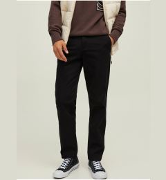 Снимка на Black men's chino pants Jack & Jones Kane - Men's