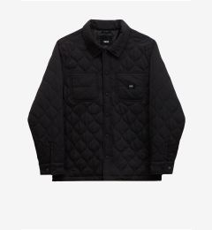 Снимка на Black men's quilted lightweight jacket VANS Knox MTE-1 - Men