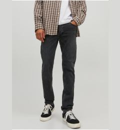 Снимка на Black men's slim fit jeans Jack & Jones Glenn - Men's