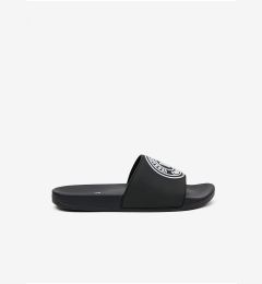 Снимка на Black Mens Slippers Versace Jeans Couture Fondo Slide - Men