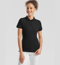 Снимка на Black Polo Fruit of the Loom