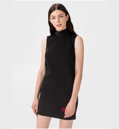 Снимка на Black Short Dress Versace Jeans Couture - Women