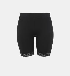 Снимка на Black shorts ONLY CARMAKOMA Time - Women