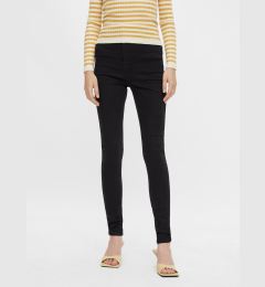 Снимка на Black Skinny Fit Jeans Pieces Highfive - Women