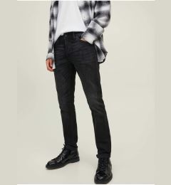 Снимка на Black slim fit jeans Jack & Jones Glenn - Men's