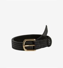 Снимка на Black women's belt VILA Vilela - Women