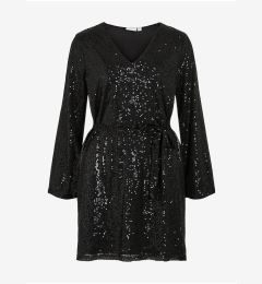 Снимка на Black women's dress VILA Viglitas Deep - Women