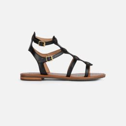 Снимка на Black women's sandals Geox Sozy S - Women's