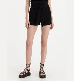 Снимка на Black Womens Shorts Guess Janna - Women