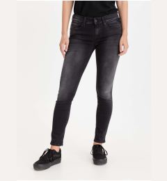 Снимка на Black women's slim fit jeans Replay - Women