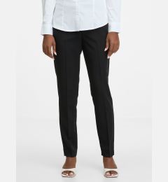 Снимка на Black women's slim trousers ORSAY - Women's