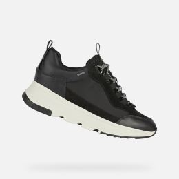 Снимка на Black women's sneakers Geox Falena B Abx - Women's