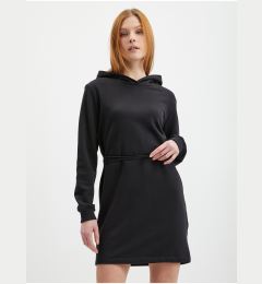 Снимка на Black Women's Sweatshirt Dress Calvin Klein Jeans - Women