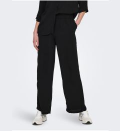 Снимка на Black women's trousers JDY Divya - Women's