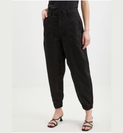 Снимка на Black Women's Trousers Noisy May Lou - Ladies