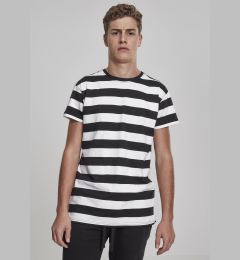 Снимка на Blok Stripe Tee blk/wht