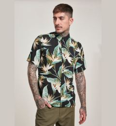 Снимка на Blossoms Resort Shirt Black/Floral