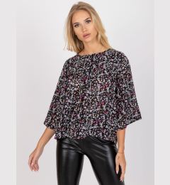 Снимка на Blouse-CHA-BZ-3203-1.42-black-pink