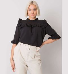 Снимка на Blouse-CHA-BZ-3312.30-black