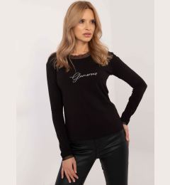 Снимка на Blouse-CLM-BZ-1157.13X-black