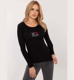 Снимка на Blouse-CLM-BZ-1416.95-black