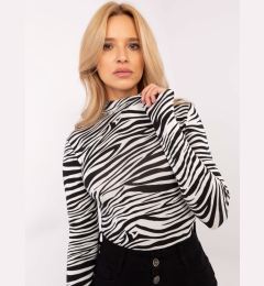 Снимка на Blouse-CLM-BZ-1417-2.90-black-white