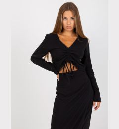 Снимка на Blouse-D70031F11106A6-black