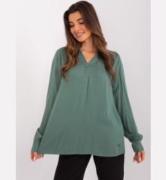 Снимка на Blouse-D73792M11081A-khaki