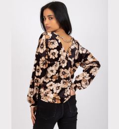 Снимка на Blouse-DHJ-BZ-6550-1.29P-black-beige