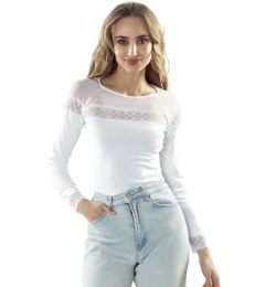 Снимка на Blouse Eldar Ovidia S-XL white 000