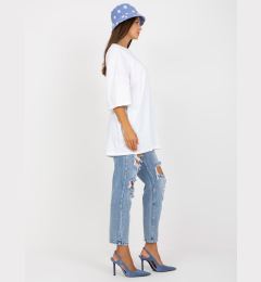 Снимка на Blouse-EM-BZ-MC18547.40P-white