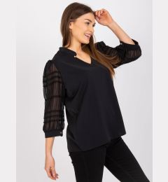 Снимка на Blouse-LK-BZ-508825.01X-black