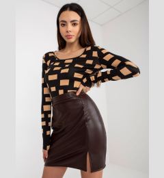 Снимка на Blouse-LK-BZ-509198.48P-black