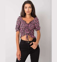 Снимка на Blouse-RO-BZ-2516-9.34-black-pink