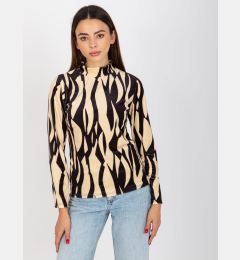 Снимка на Blouse-RP-BZ-8187-1.02X-black-beige