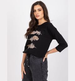 Снимка на Blouse-RV-BZ-0226.34P-black