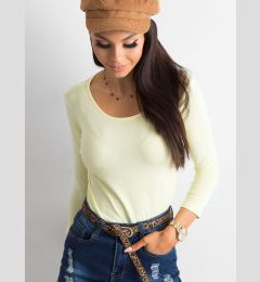 Снимка на Blouse-RV-BZ-4690.70-light yellow