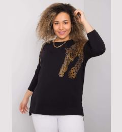 Снимка на Blouse-RV-BZ-6381.29-black