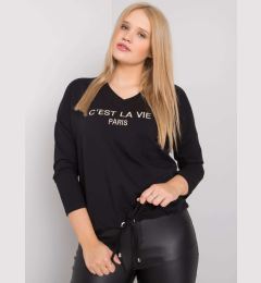 Снимка на Blouse-RV-BZ-7141.22-black