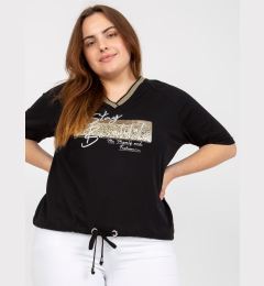 Снимка на Blouse-RV-BZ-7673.49P-black