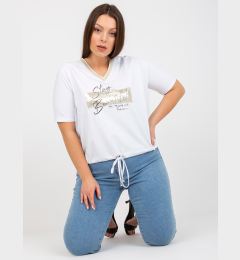 Снимка на Blouse-RV-BZ-7673.49P-white