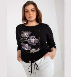 Снимка на Blouse-RV-BZ-8457.47P-black