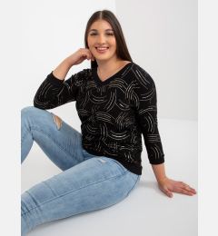 Снимка на Blouse-RV-BZ-8514.04P-black