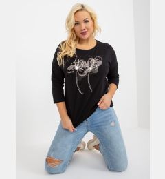 Снимка на Blouse-RV-BZ-8554.01P-black